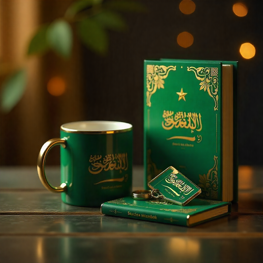 Saudi national day gift items